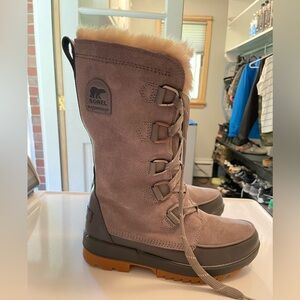 SOREL Tivoli 4 Tall Waterproof Insulated Winter Boots